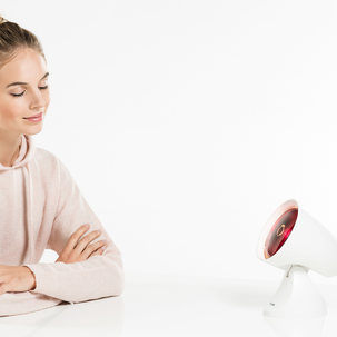 Beurer infrarød lampe IL 21, 150 W