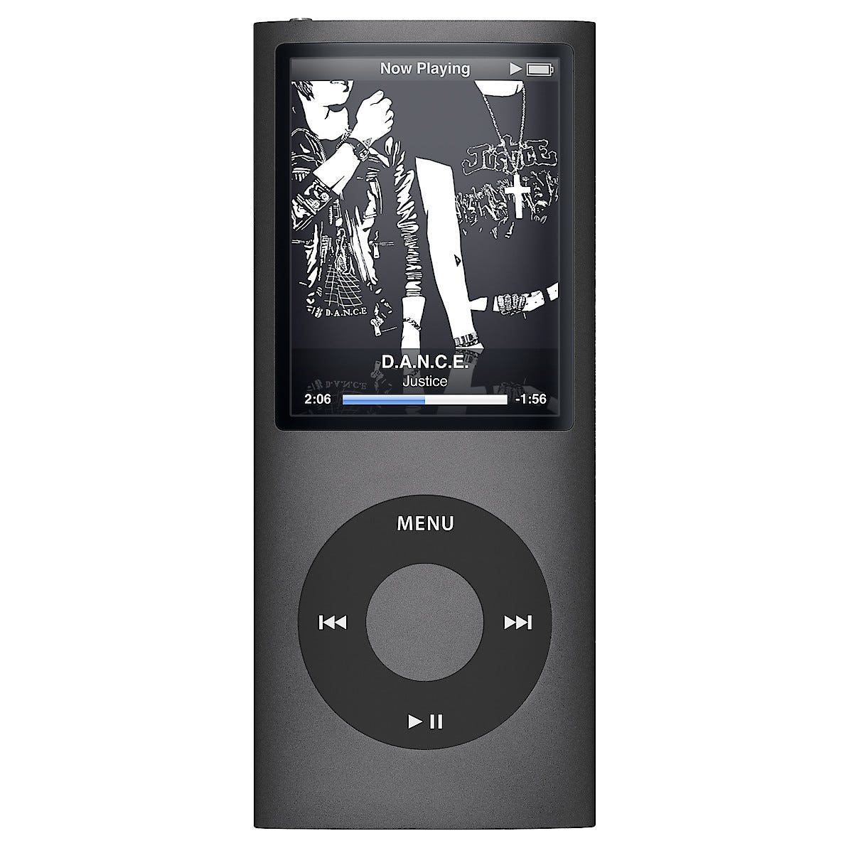 Apple ipod nano 4g 8gb обзор