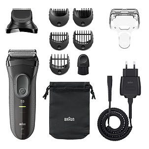 Parranajokone Braun 3000BT Series 3