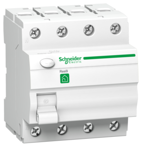Jordfelsbrytare Resi9 300mA typA 40A , Schneider Electric