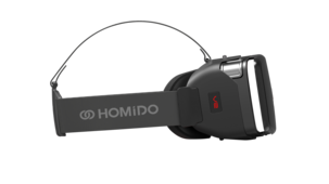 Homido V2, VR-briller for smarttelefon