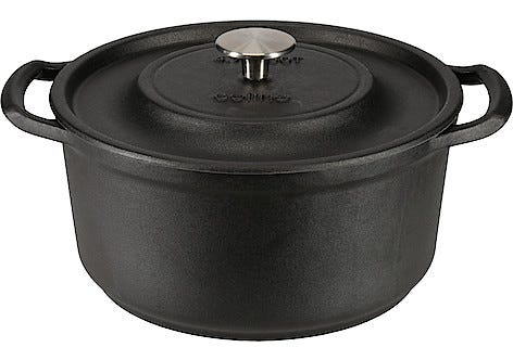 Gjutjärnsgryta Coline 4,7 l