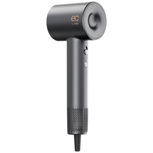 Wilfa Drift hårføner med diffuser 1600 W HD2G, grå