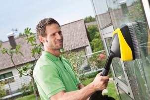 Kärcher WB 150 Power Brush tvättborste till högtryckstvätt