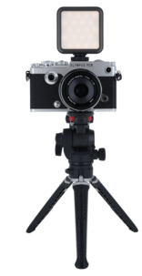 Rollei Creator Grip minitripod og selfiestang til mobil