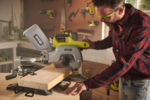 Ryobi R18MS216-0 Kapp- og gjærsag