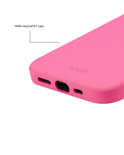 Mobilskal silikon för iPhone 14 / iPhone 13, Holdit