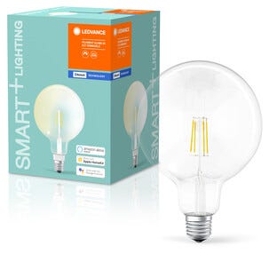 Dimbar LED lampa, dimbar, E27, Ledvance Smart+