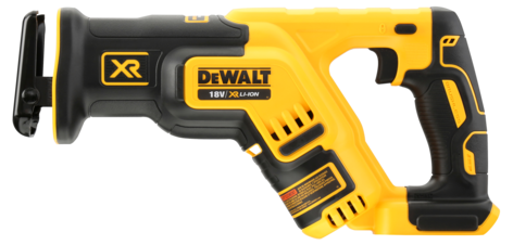 Puukkosaha Dewalt XR DCS367N
