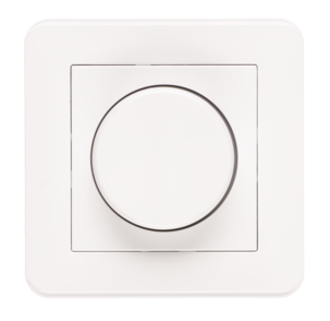 Dimmer LED med infällt montage Cotech