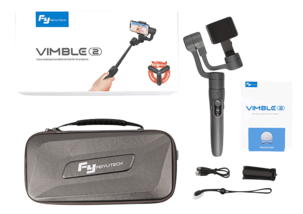 Gimbal Vimble 2, Feiyu Tech