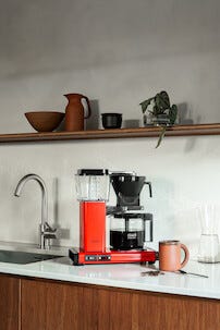 Moccamaster Automatic kaffebryggare, 1,25 liter