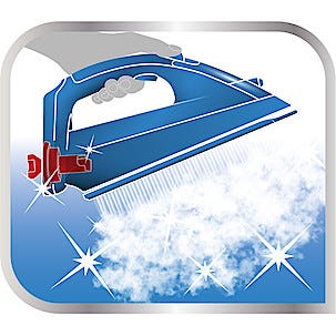 Strykjärn Tefal Ultraglide Anti Calc, FV2664E0