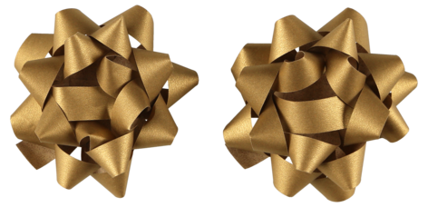 Presentrosett, papper, matt, 2-pack