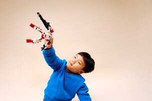 LEGO Star Wars Clone Shock Trooper-robot 75448, fra 6 år