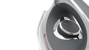 Singer SteamCraft strykjärn, 2600 W