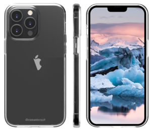 Mobildeksel til iPhone 14 Pro Max dbramante1928 Iceland Pro