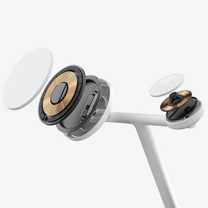 Belkin BoostCharge Pro trådlös laddare 3-i-1 Qi2, 15 W