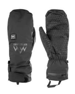 Varmevotter med batteri, dame og herre, XS–XXL, HeatX