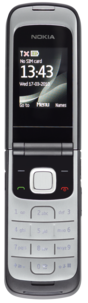 Mobiltelefon Nokia 2720 fold