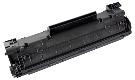 Toner motsvarande HP 83A svart, Clas Ohlson