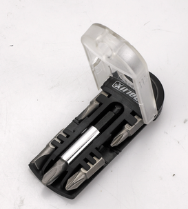 Bitssats med handtag