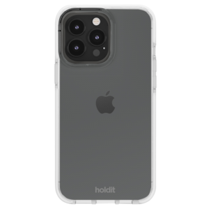 Holdit Seethru Case för iPhone 14 Pro Max, mobilskal