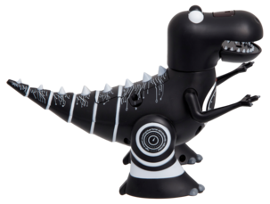Radiostyrd dinosaurie, Sharper Image, från 6 år