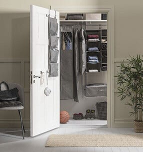 Klädstång rör 100 cm, diameter 25 mm