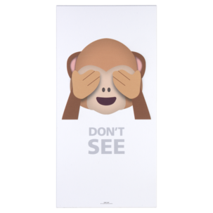 Fibrotech Art-Acoustic akustiktavla, 60 x 120 cm