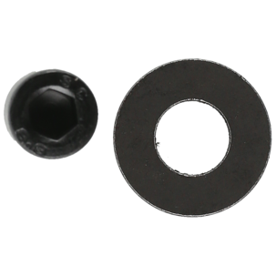 Flänsbricka och skruv till cirkelsåg Cocraft LXC CS165