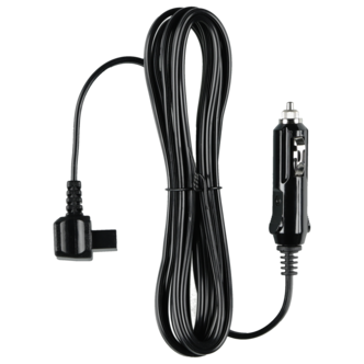 Kabel DC till kylbox kompressor 12/24V, 2,8 meter