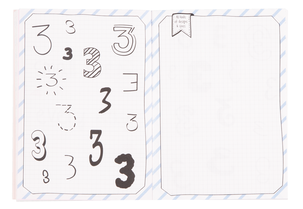 Övningsbok Hand Lettering