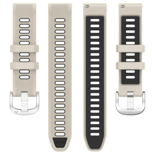 Silikoniranneke Garmin-älykelloihin, 22 mm