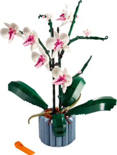LEGO Orkidé blommor 10311, från 18 år