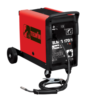 Telwin TELMIG 170/1 TURBO sveiseapparat
