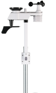 Trådlös väderstation med USB Cotech