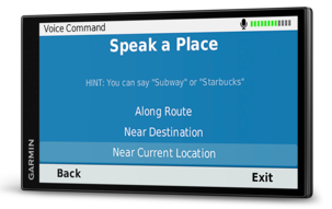 Navigator Garmin DriveSmart 61 LMT-D EU