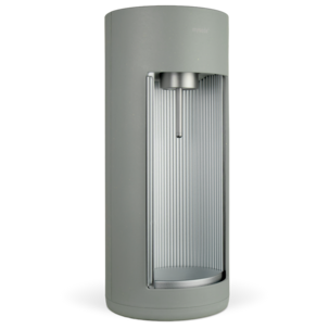 Mysoda Glassy kullsyremaskin med glassflaske