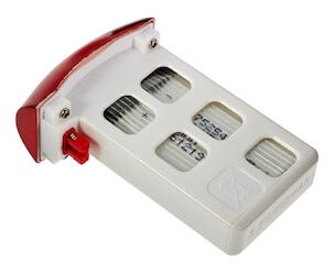 Akku Syma X5UW 3,7 V/500 mAh