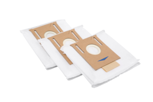 Dammsugarpåsar till Ecovacs Auto-Empty Station, 3-pack