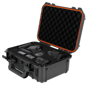 Väska damm- och vattentät, IP65 