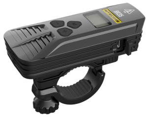 Nitecore BR35 laddningsbar cykellampa fram 1800 lm