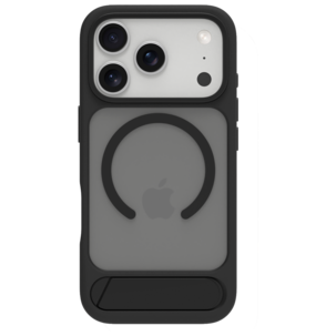 Exibel Kickstand iPhone 18 Pro / iPhone 17 Pro mobilskal med stativ