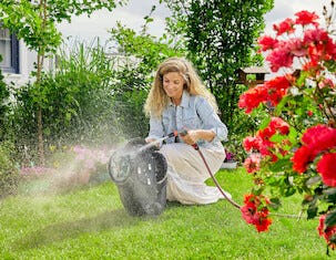 Robotgräsklippare Gardena SILENO minimo 500