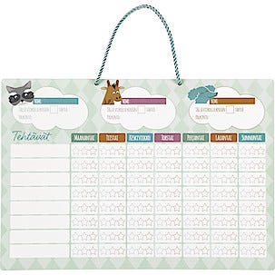 Palkintotaulu magneettinen 