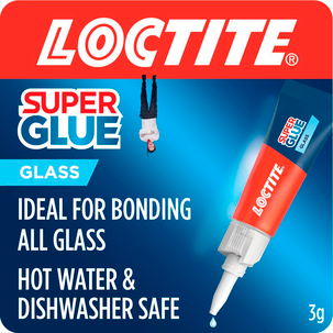 Super Glue Special Glass Loctite