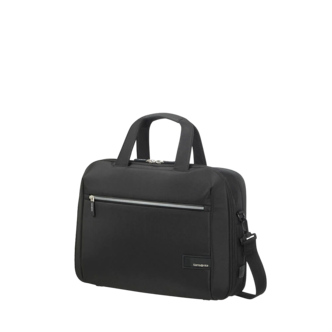Samsonite Litepoint dataveske på 15,6 tommer, svart