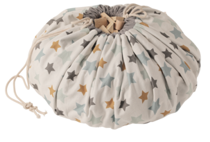 Lekmatta & förvaringspåse