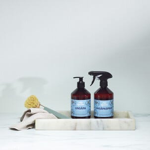 Ekotipset linsåpa 500 ml